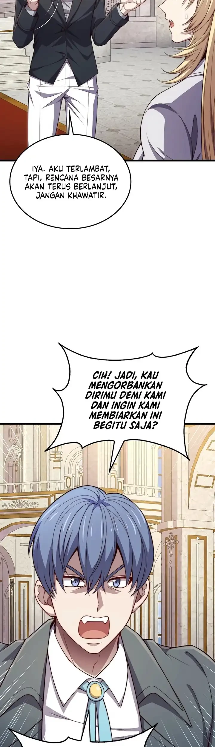 The Lord’s Coins Aren’t Decreasing?! Chapter 180 Fix Gambar 16