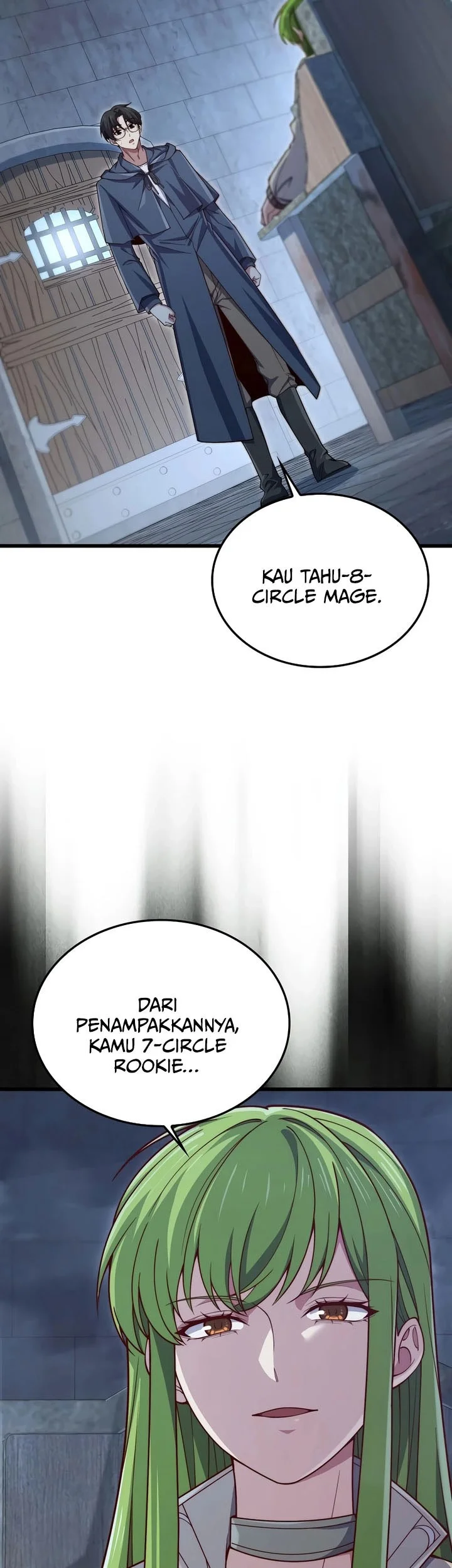 The Lord’s Coins Aren’t Decreasing?! Chapter 198 Gambar 18