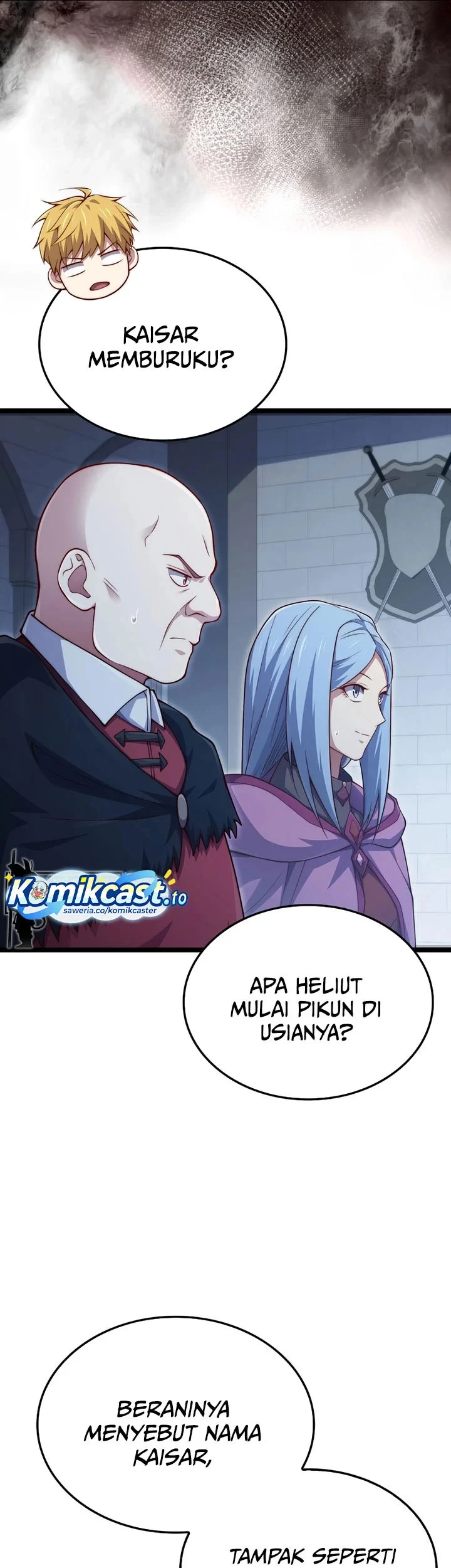 The Lord’s Coins Aren’t Decreasing?! Chapter 200 Gambar 18