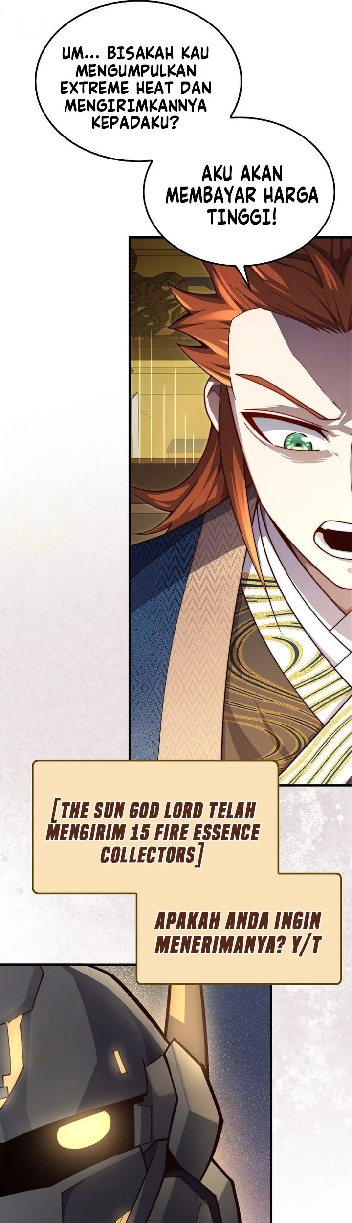 The Lord’s Coins Aren’t Decreasing?! Chapter 204 Gambar 18