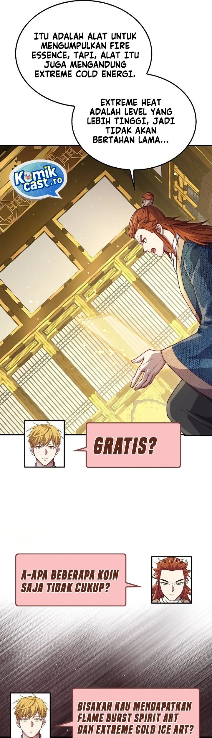 The Lord’s Coins Aren’t Decreasing?! Chapter 204 Gambar 20