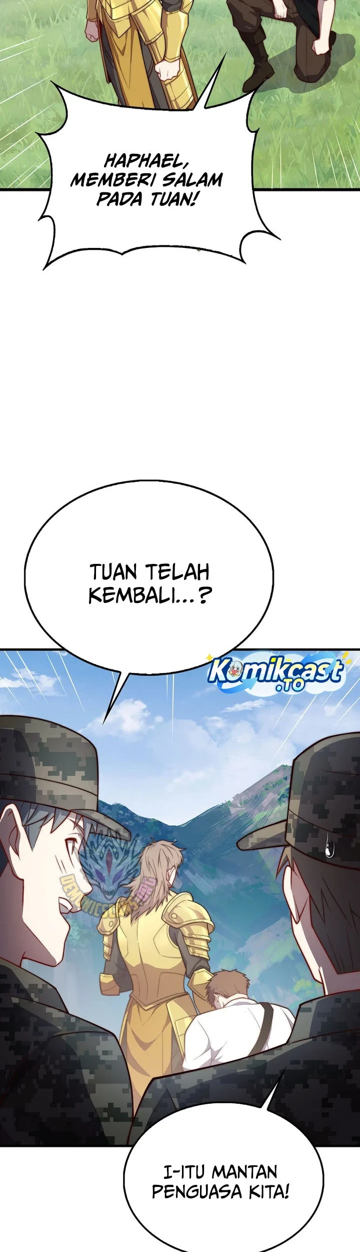 The Lord’s Coins Aren’t Decreasing?! Chapter 208 Gambar 15