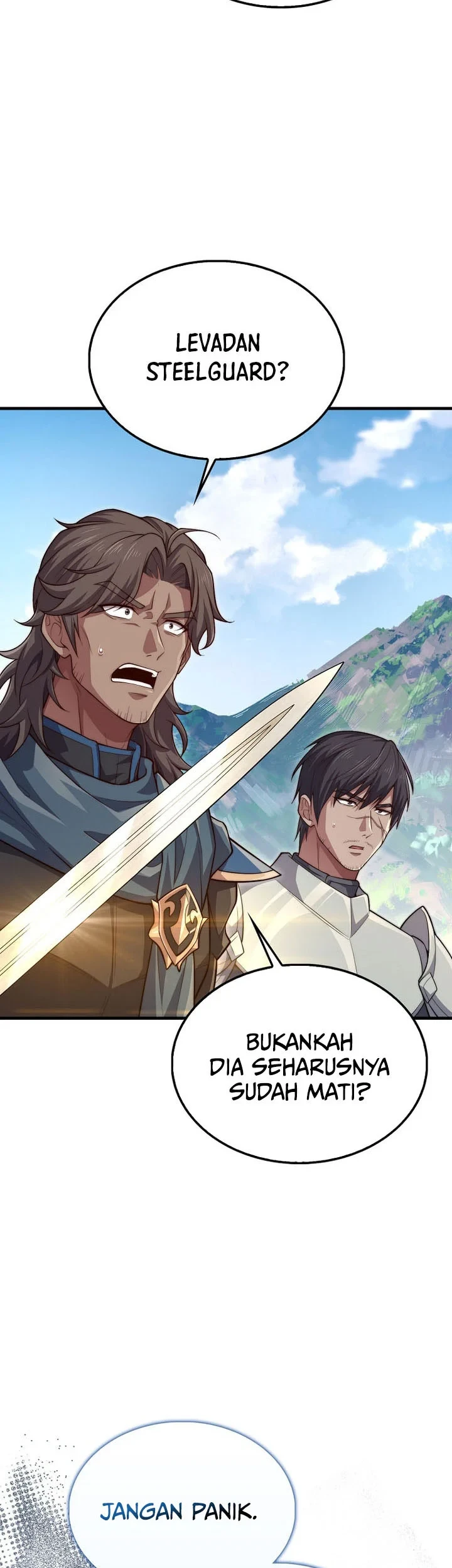 The Lord’s Coins Aren’t Decreasing?! Chapter 208 Gambar 16