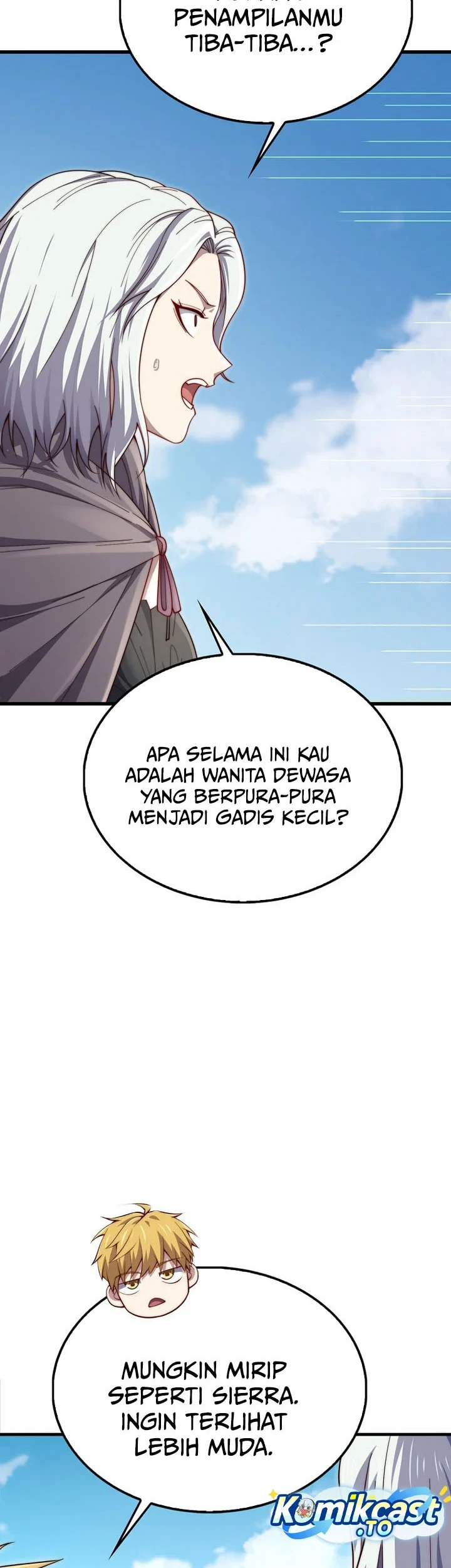 The Lord’s Coins Aren’t Decreasing?! Chapter 209 Gambar 15