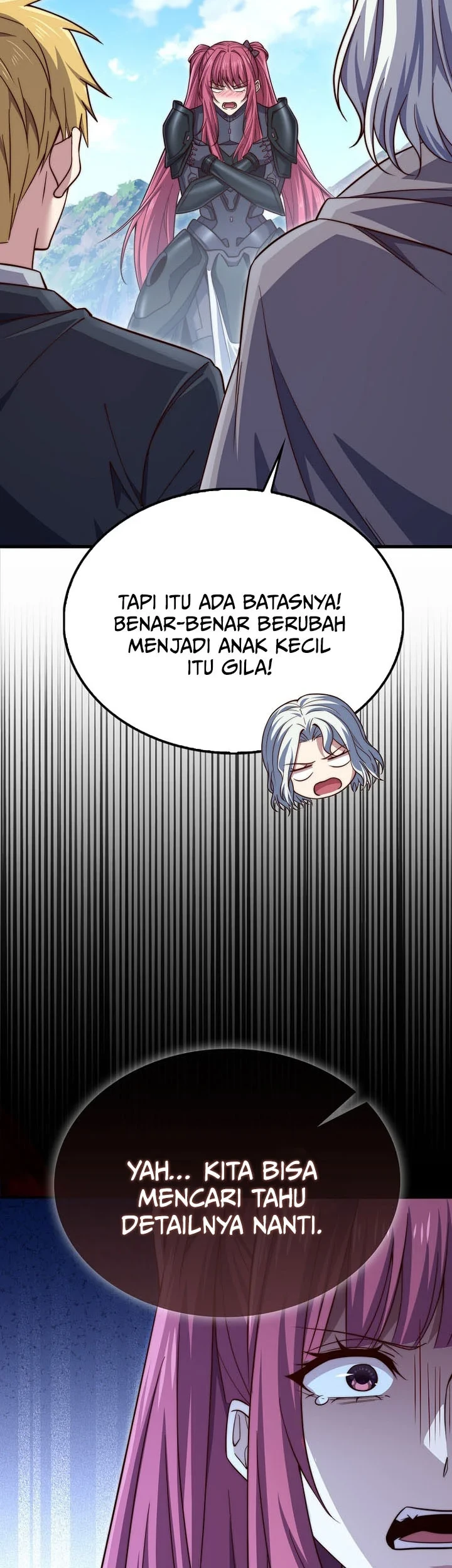 The Lord’s Coins Aren’t Decreasing?! Chapter 209 Gambar 16