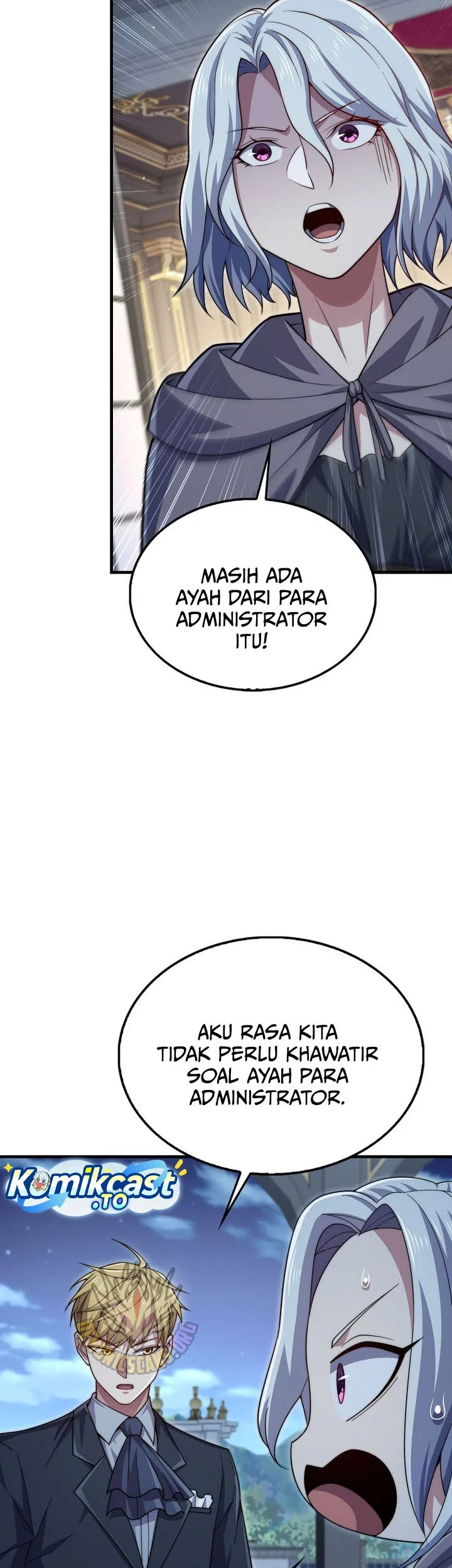 The Lord’s Coins Aren’t Decreasing?! Chapter 210 Gambar 15