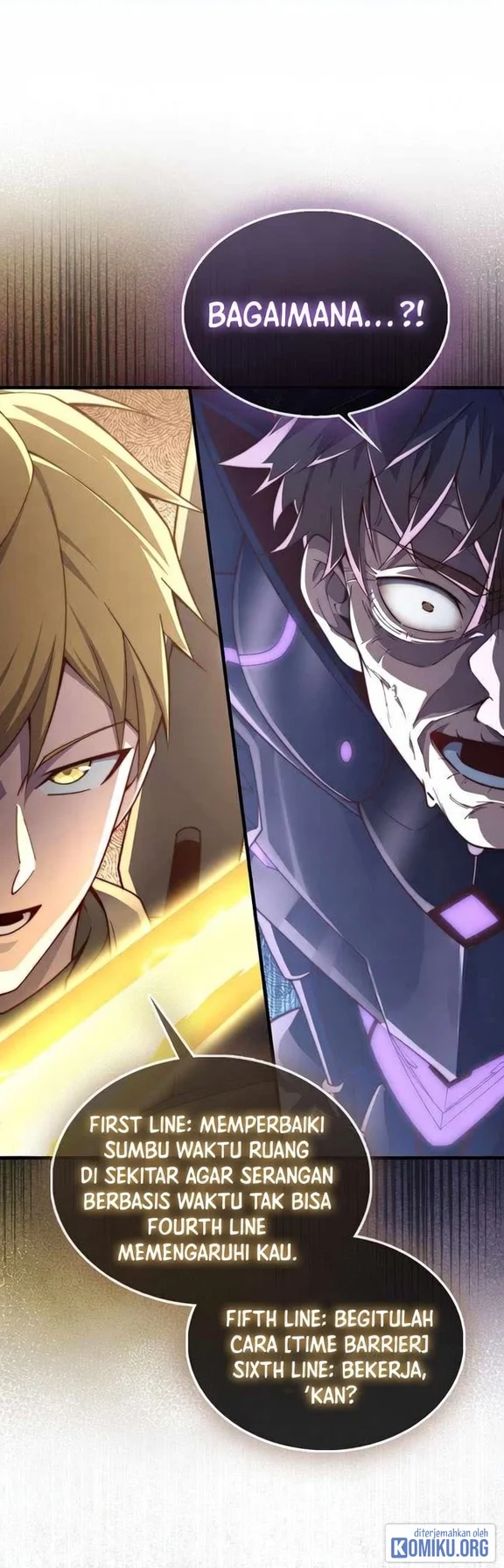 The Lord’s Coins Aren’t Decreasing?! Chapter 215 Gambar 21