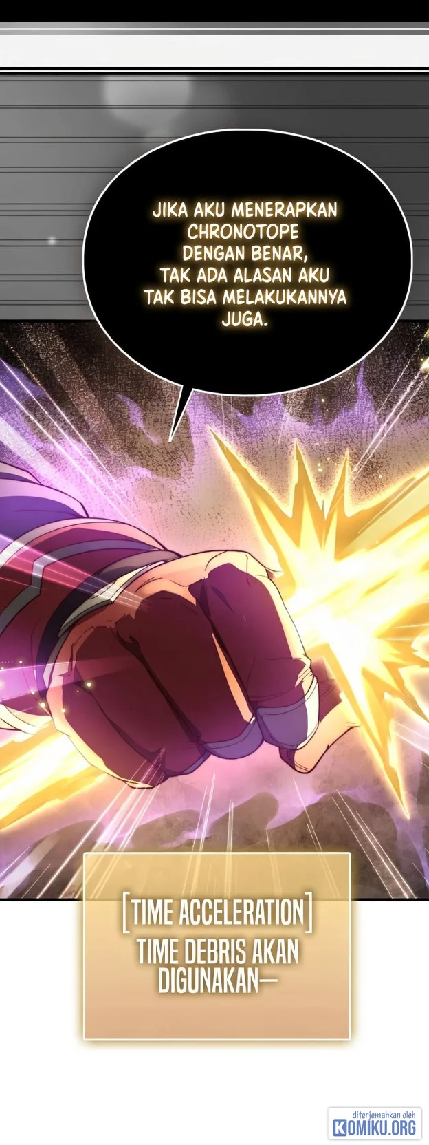 The Lord’s Coins Aren’t Decreasing?! Chapter 215 Gambar 22