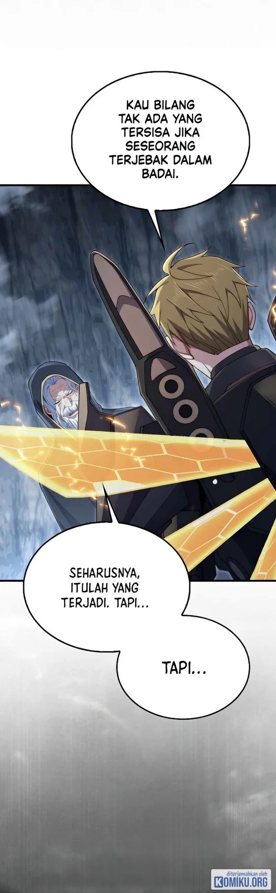 The Lord’s Coins Aren’t Decreasing?! Chapter 216 Gambar 21
