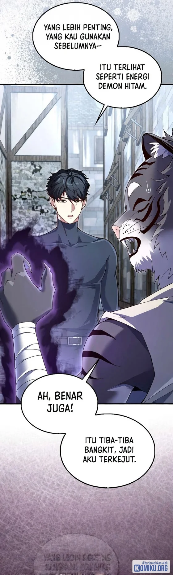 The Lord’s Coins Aren’t Decreasing?! Chapter 221 Gambar 22