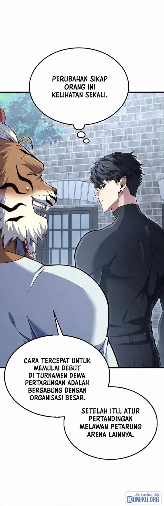 The Lord’s Coins Aren’t Decreasing?! Chapter 222 Gambar 21