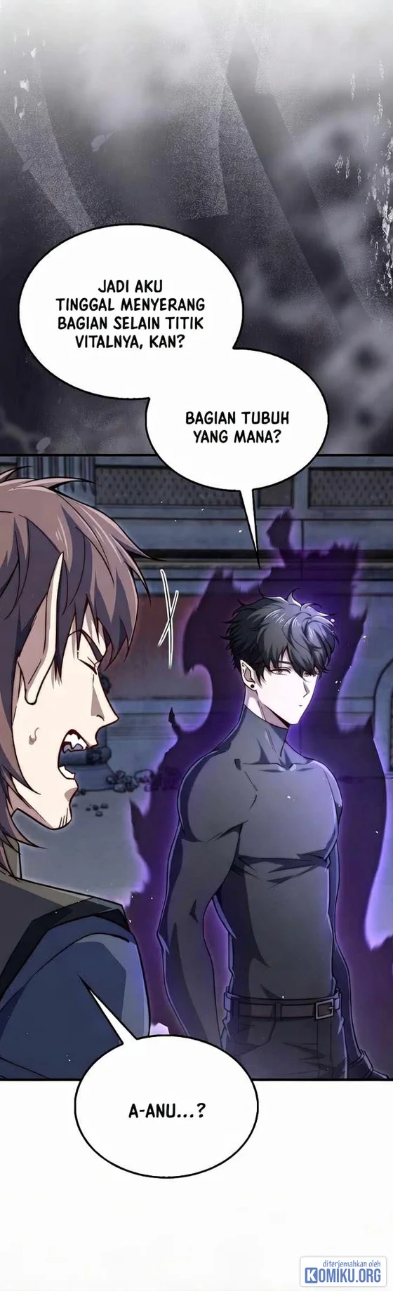 The Lord’s Coins Aren’t Decreasing?! Chapter 224 Gambar 20