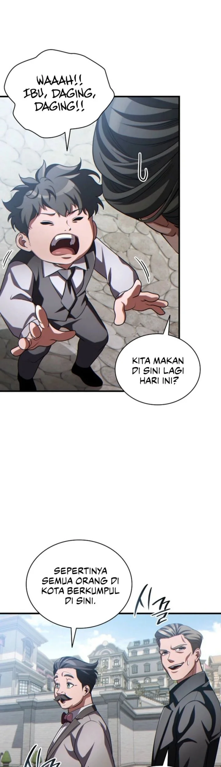 The Lord Who Levels Up By Devouring Chapter 17 Gambar 18
