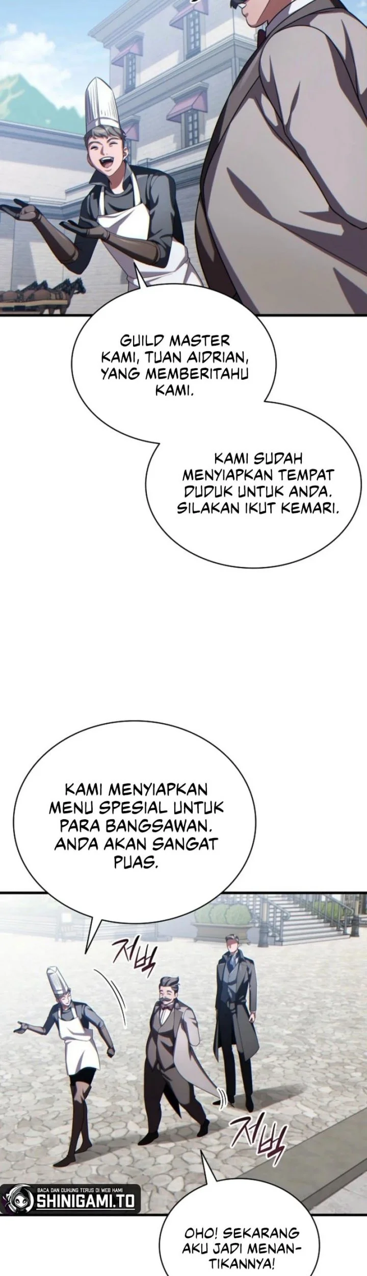 The Lord Who Levels Up By Devouring Chapter 17 Gambar 20