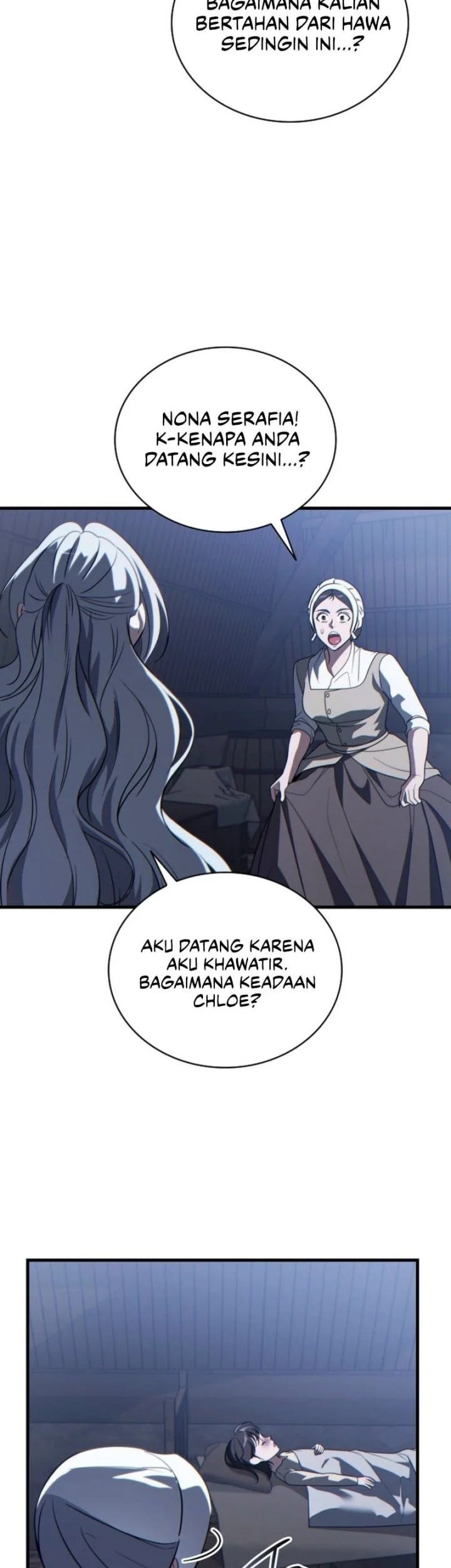 The Lord Who Levels Up By Devouring Chapter 18 Gambar 19