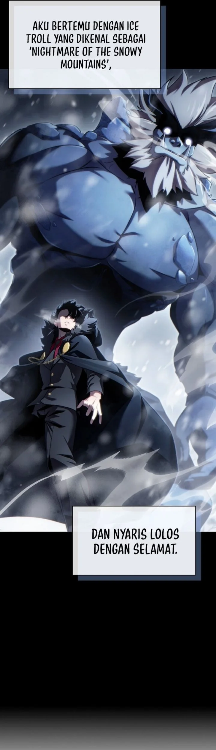 The Lord Who Levels Up By Devouring Chapter 2 Gambar 27