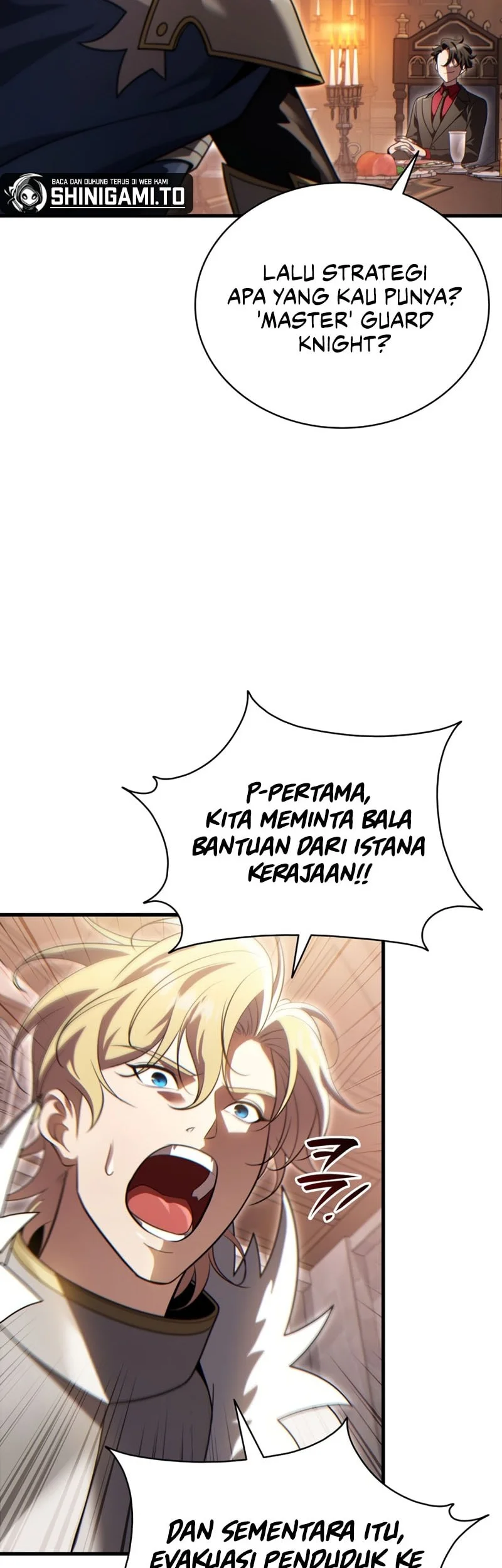 The Lord Who Levels Up By Devouring Chapter 26 Gambar 19