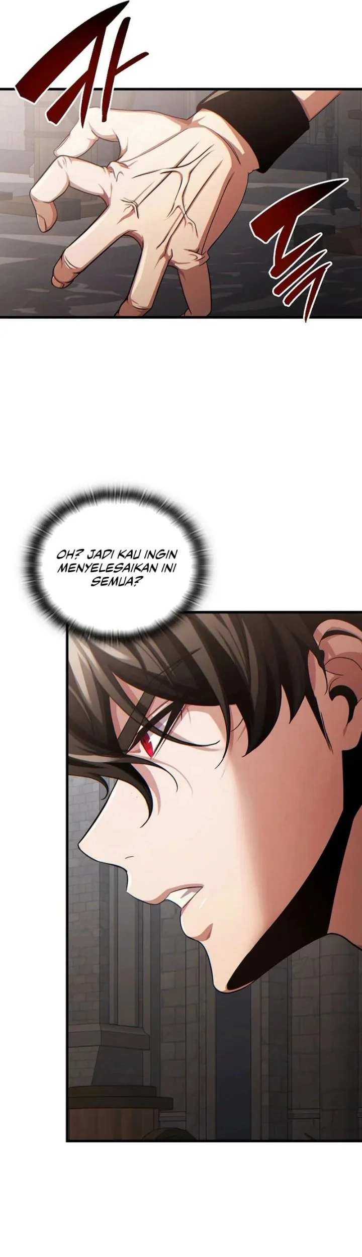 The Lord Who Levels Up By Devouring Chapter 5 Gambar 19