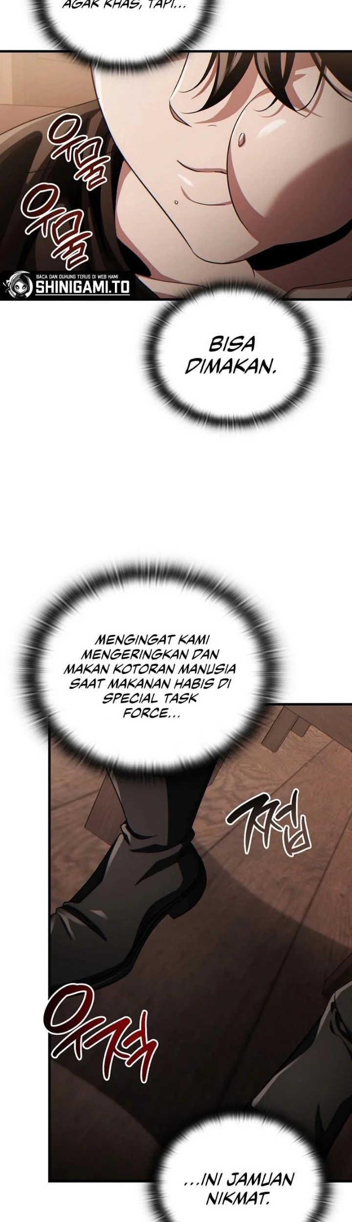 The Lord Who Levels Up By Devouring Chapter 6 Gambar 17