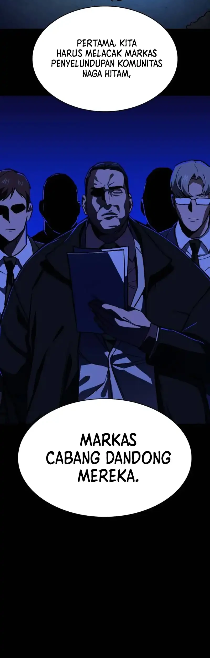 The Lowest-Ranking NIS Agent Chapter 12 Gambar 22