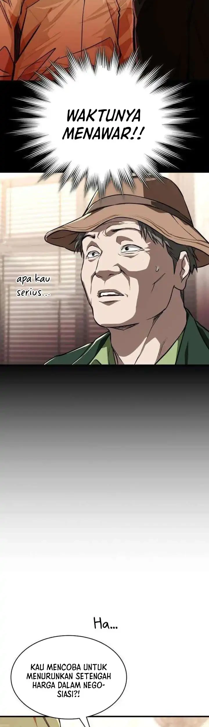 The Lowest-Ranking NIS Agent Chapter 15 Gambar 16