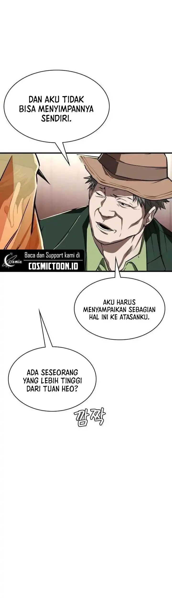 The Lowest-Ranking NIS Agent Chapter 15 Gambar 18