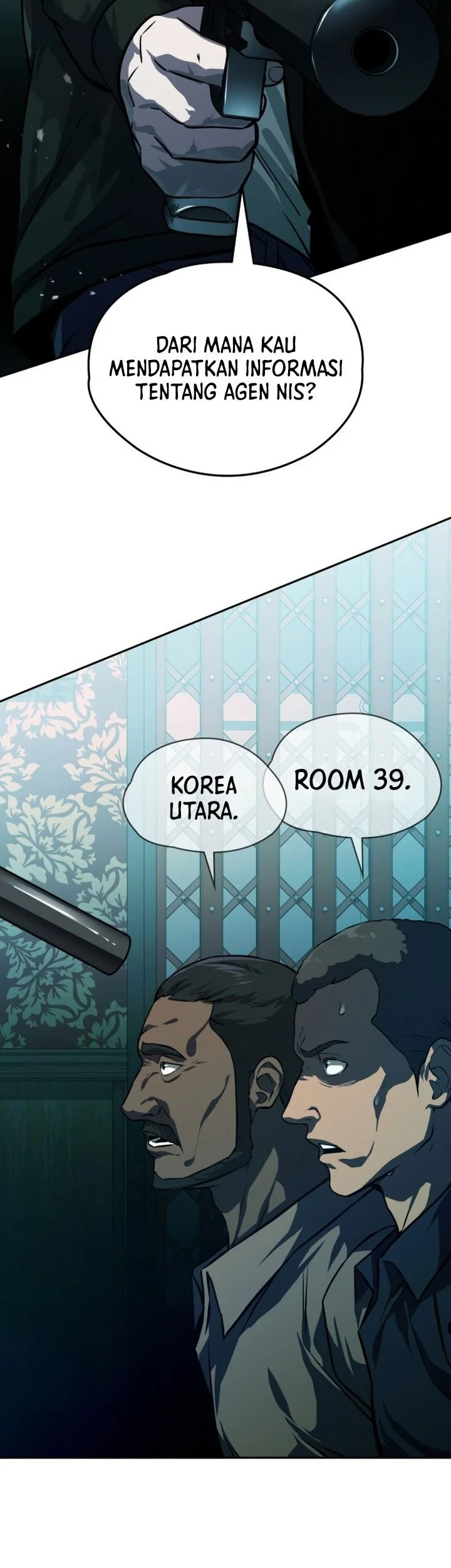 The Lowest-Ranking NIS Agent Chapter 27 Gambar 13