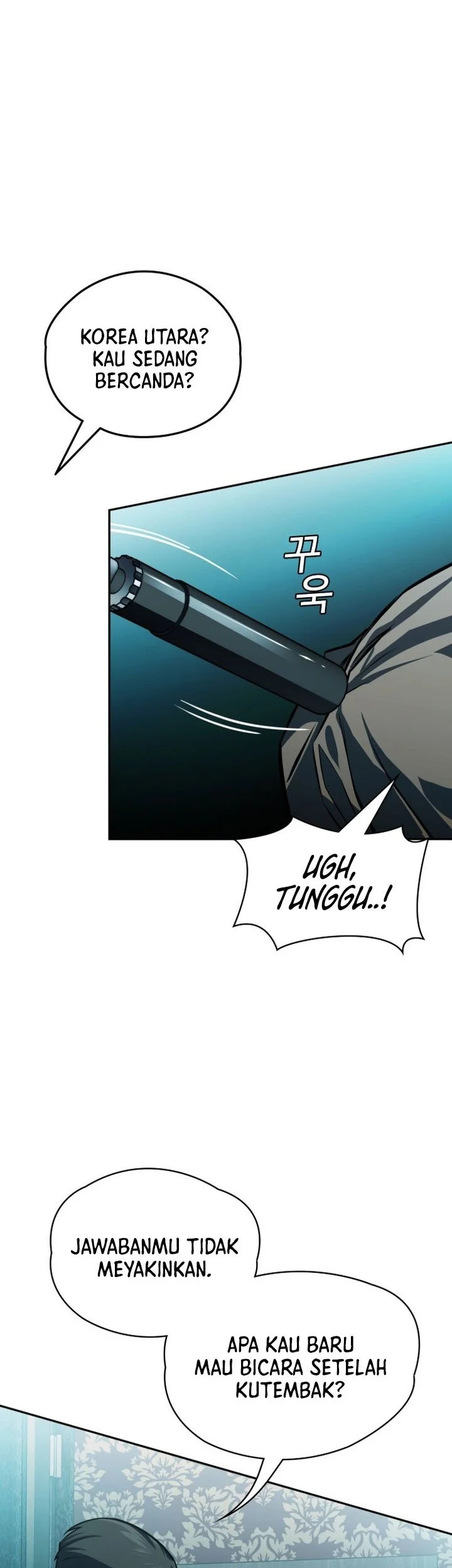 The Lowest-Ranking NIS Agent Chapter 27 Gambar 14