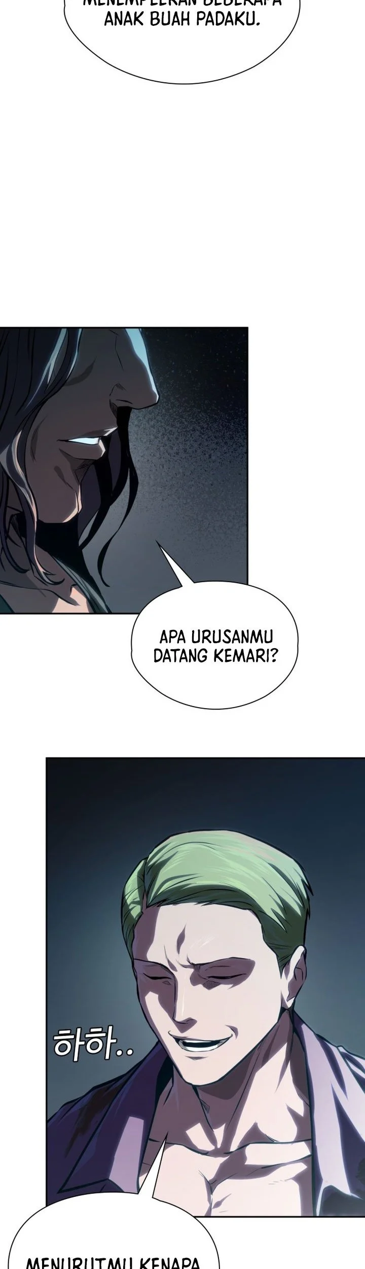 The Lowest-Ranking NIS Agent Chapter 29 Gambar 17