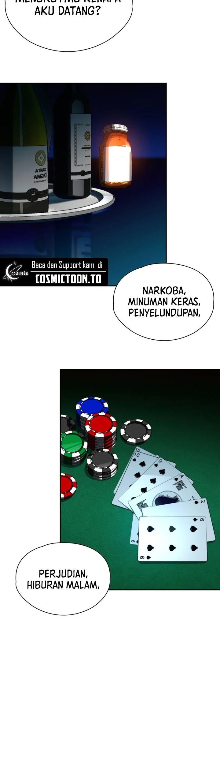 The Lowest-Ranking NIS Agent Chapter 29 Gambar 18