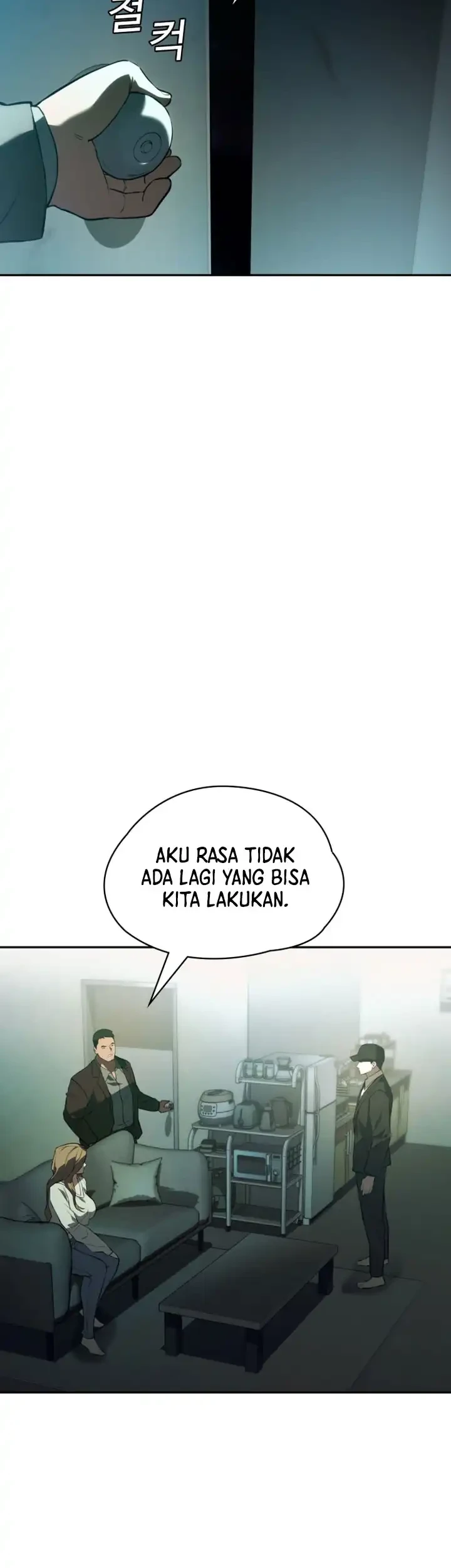 The Lowest-Ranking NIS Agent Chapter 32 Gambar 12