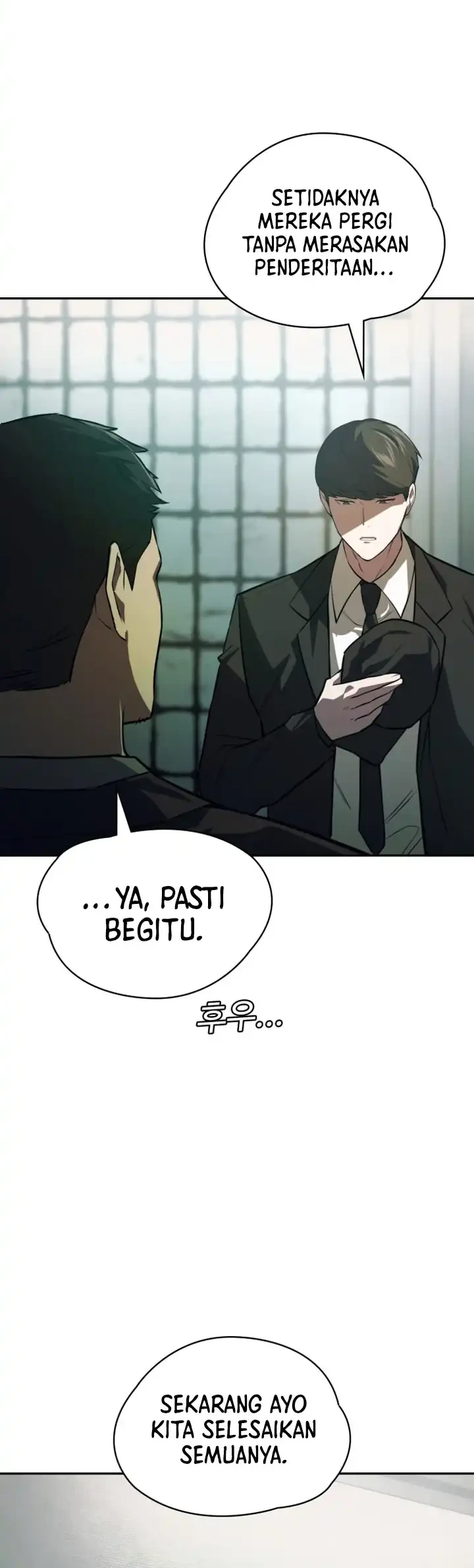 The Lowest-Ranking NIS Agent Chapter 32 Gambar 13