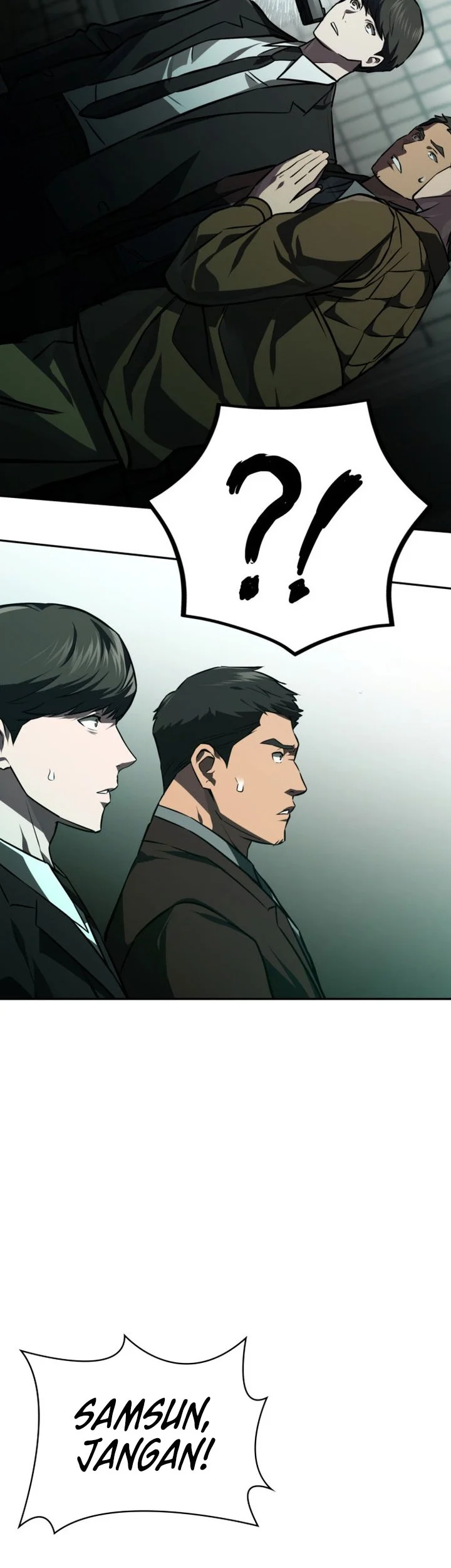 The Lowest-Ranking NIS Agent Chapter 33 Gambar 15