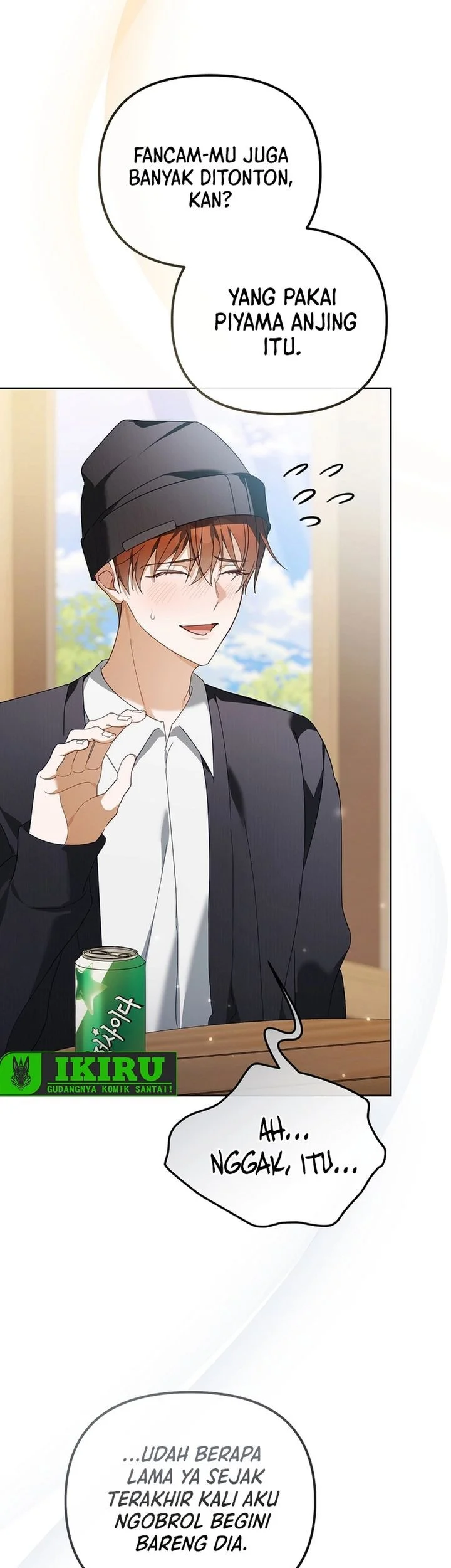 The Lucky Plan of an Idol in His Second Life Chapter 25 Gambar 19