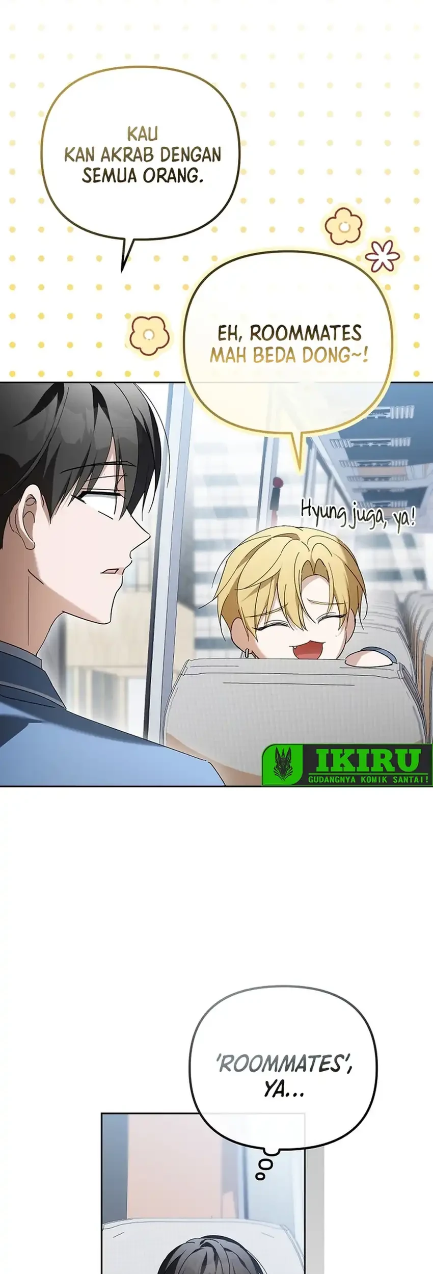 The Lucky Plan of an Idol in His Second Life Chapter 26 Gambar 23