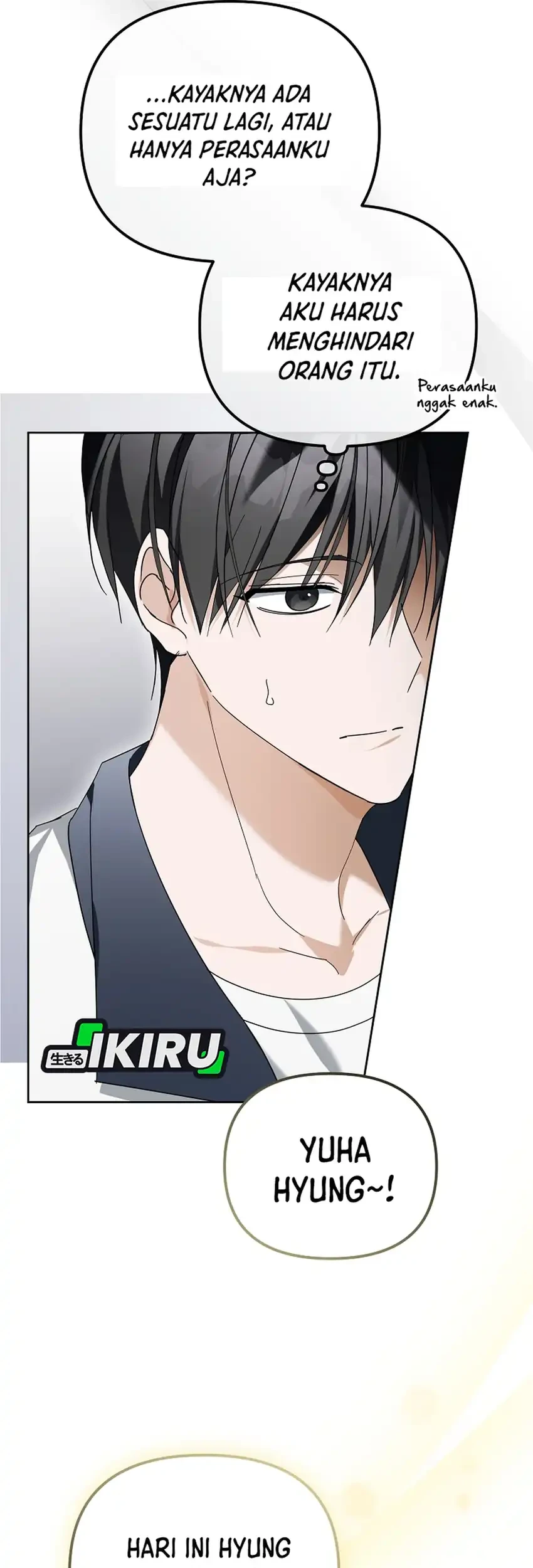 The Lucky Plan of an Idol in His Second Life Chapter 27 Gambar 23