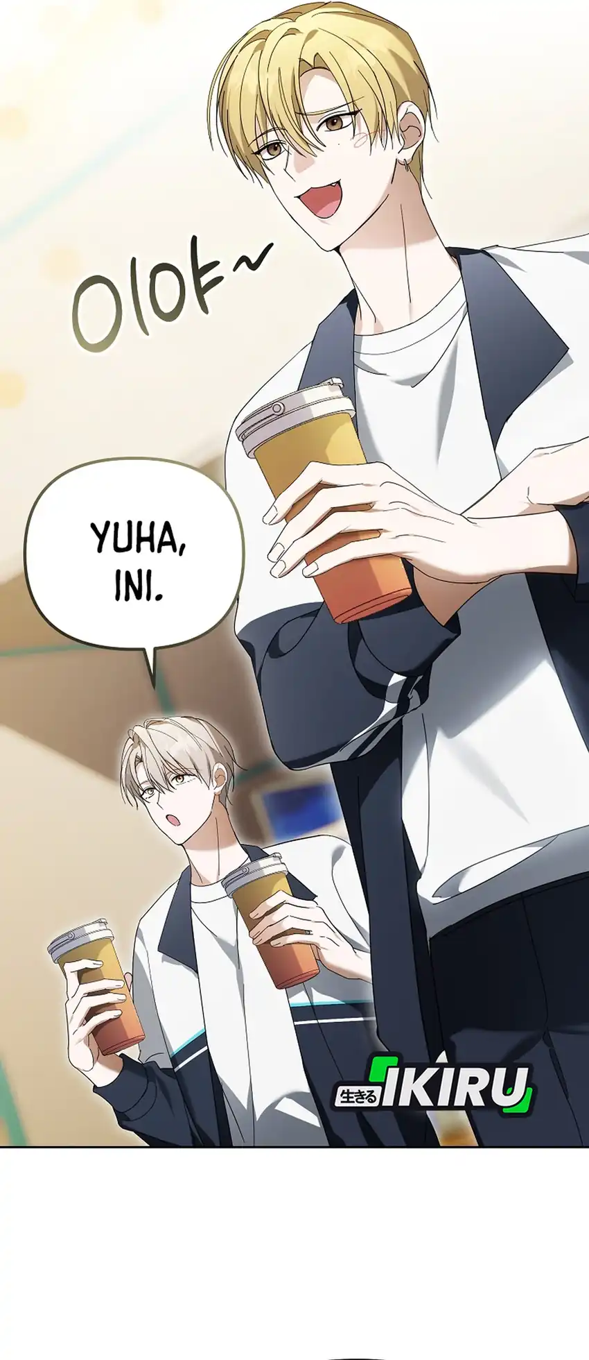 The Lucky Plan of an Idol in His Second Life Chapter 27 Gambar 25