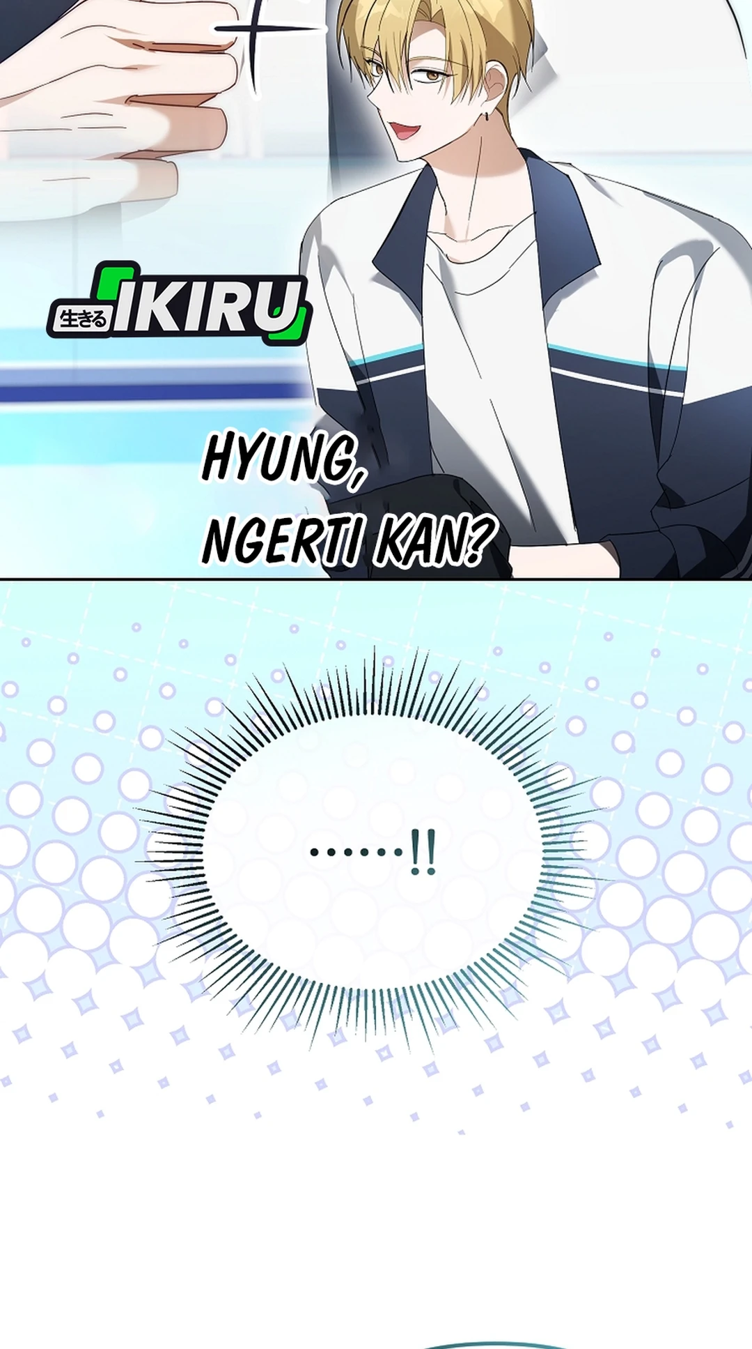 The Lucky Plan of an Idol in His Second Life Chapter 31 Gambar 21