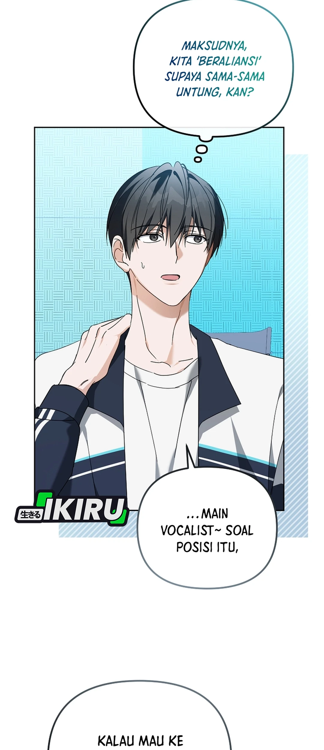 The Lucky Plan of an Idol in His Second Life Chapter 31 Gambar 22