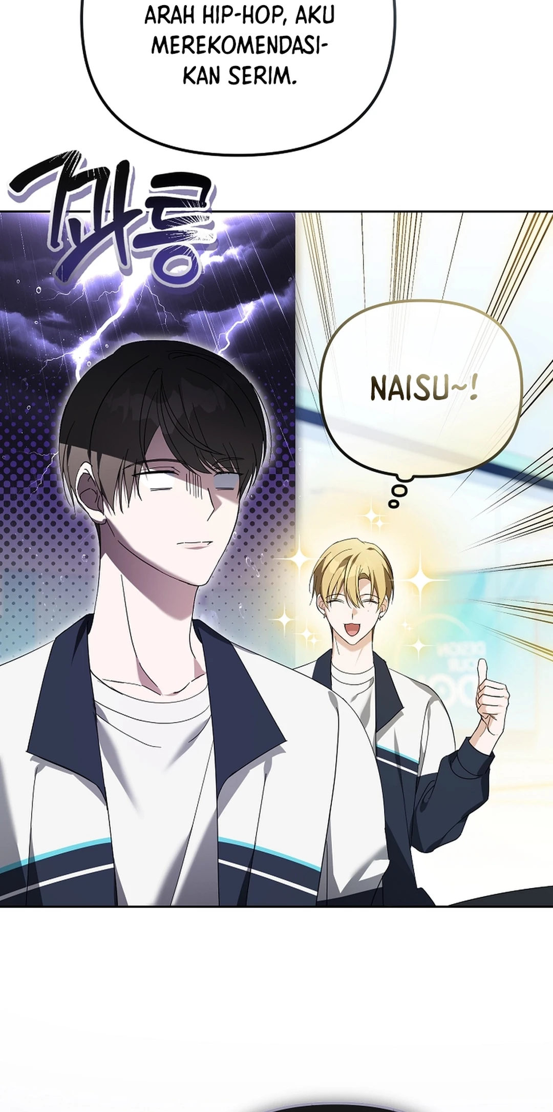 The Lucky Plan of an Idol in His Second Life Chapter 31 Gambar 23