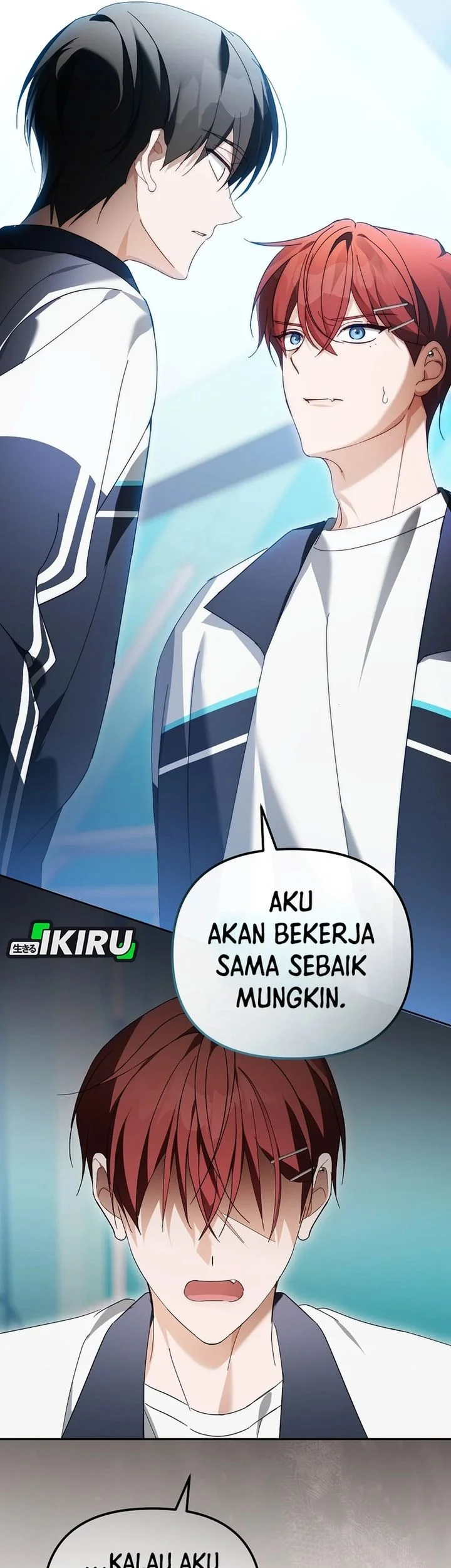 The Lucky Plan of an Idol in His Second Life Chapter 33 Gambar 23