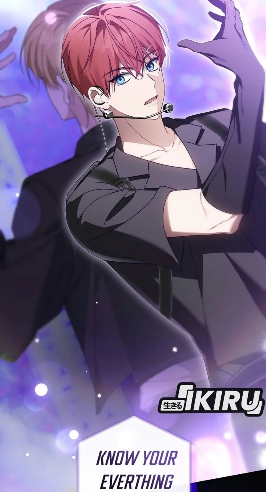 The Lucky Plan of an Idol in His Second Life Chapter 36 Gambar 22