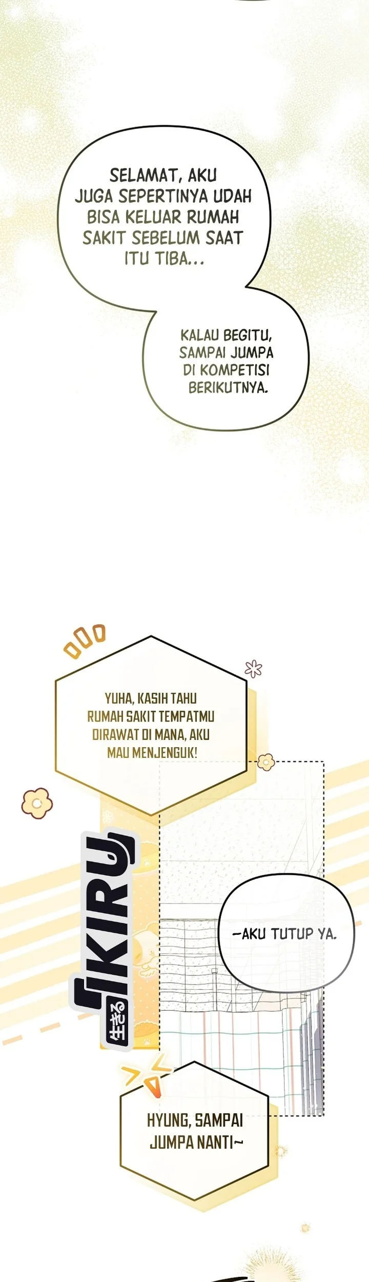 The Lucky Plan of an Idol in His Second Life Chapter 37 Gambar 23