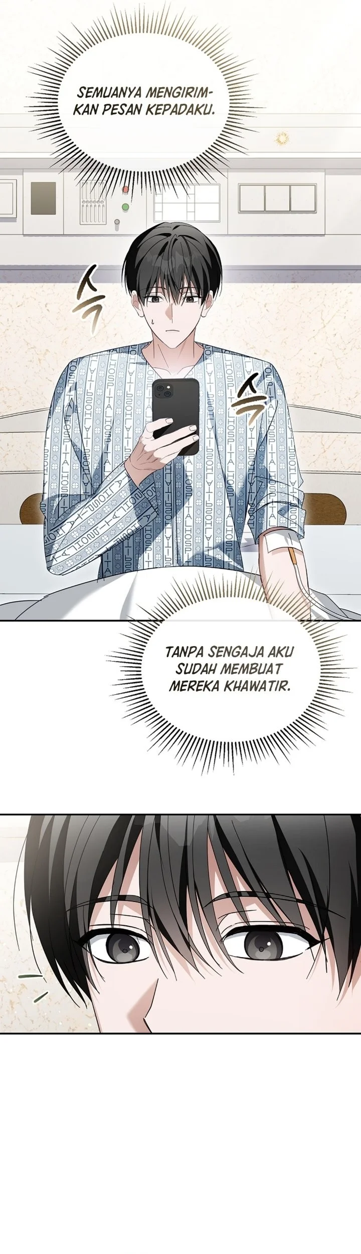 The Lucky Plan of an Idol in His Second Life Chapter 37 Gambar 25