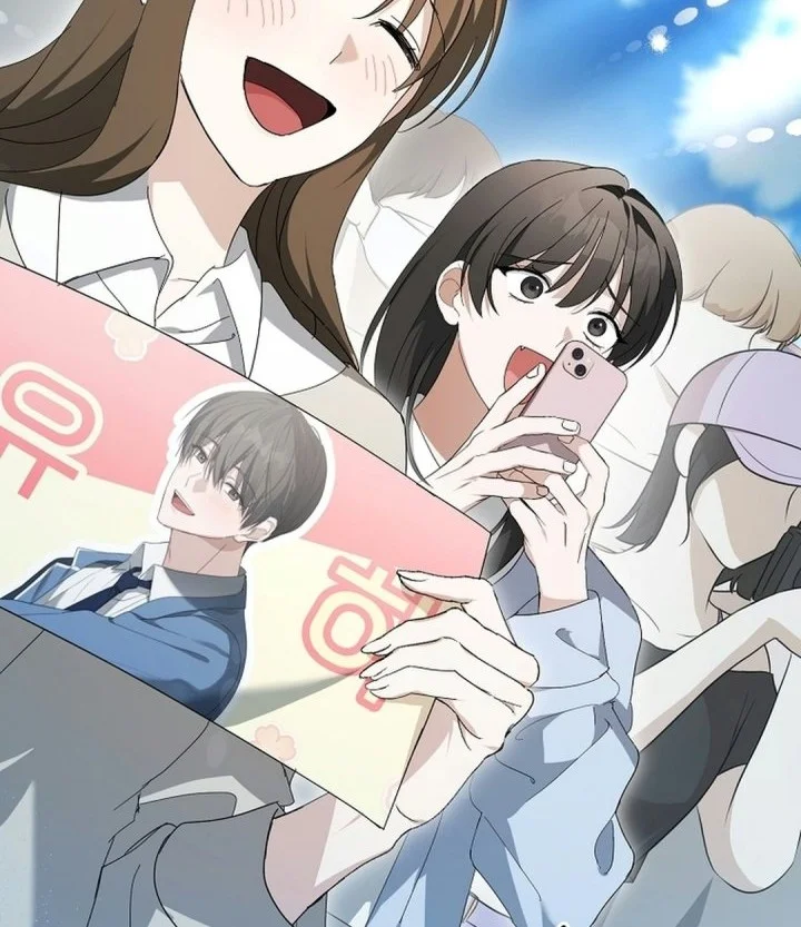 The Lucky Plan of an Idol in His Second Life Chapter 38 Gambar 22