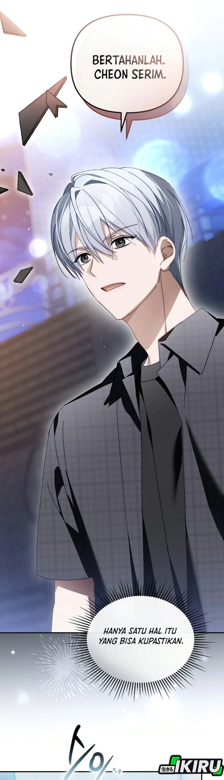 The Lucky Plan of an Idol in His Second Life Chapter 40 Gambar 24