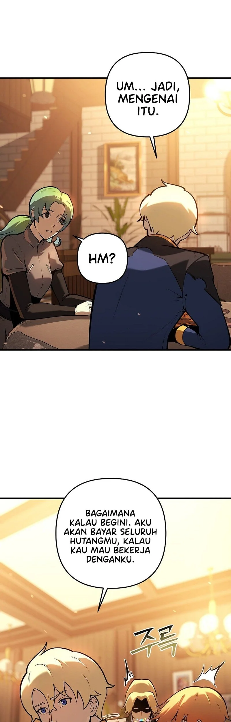 The Mad Dog Of The Duke’s Estate Chapter 28 Fix Gambar 15