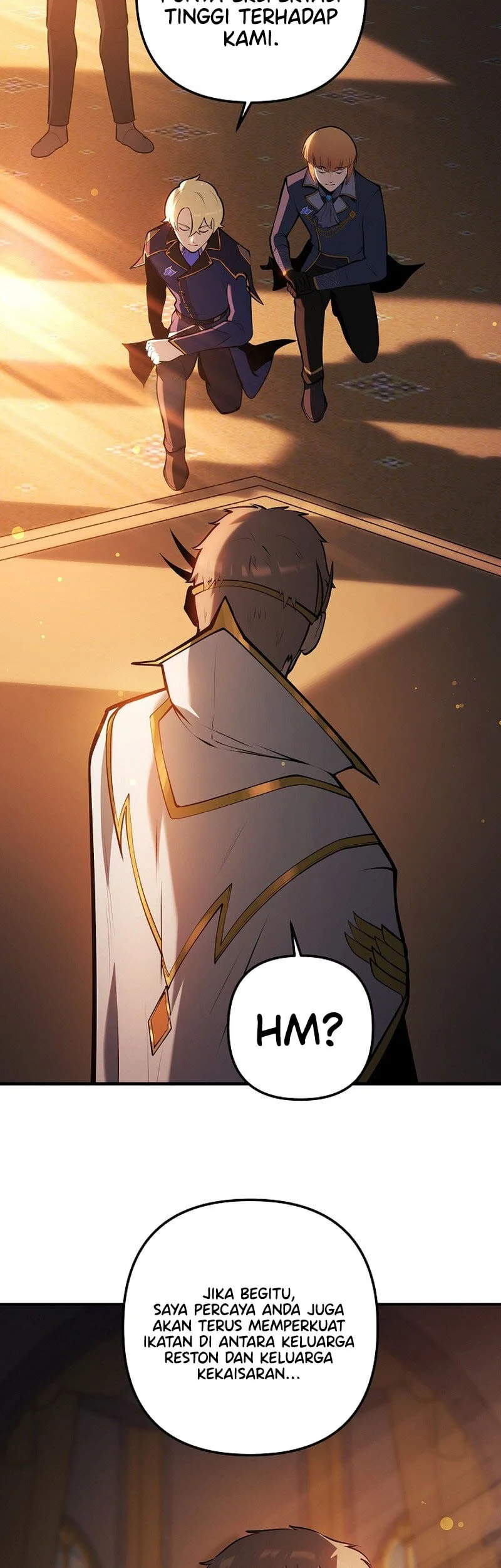 The Mad Dog Of The Duke’s Estate Chapter 30 Gambar 16