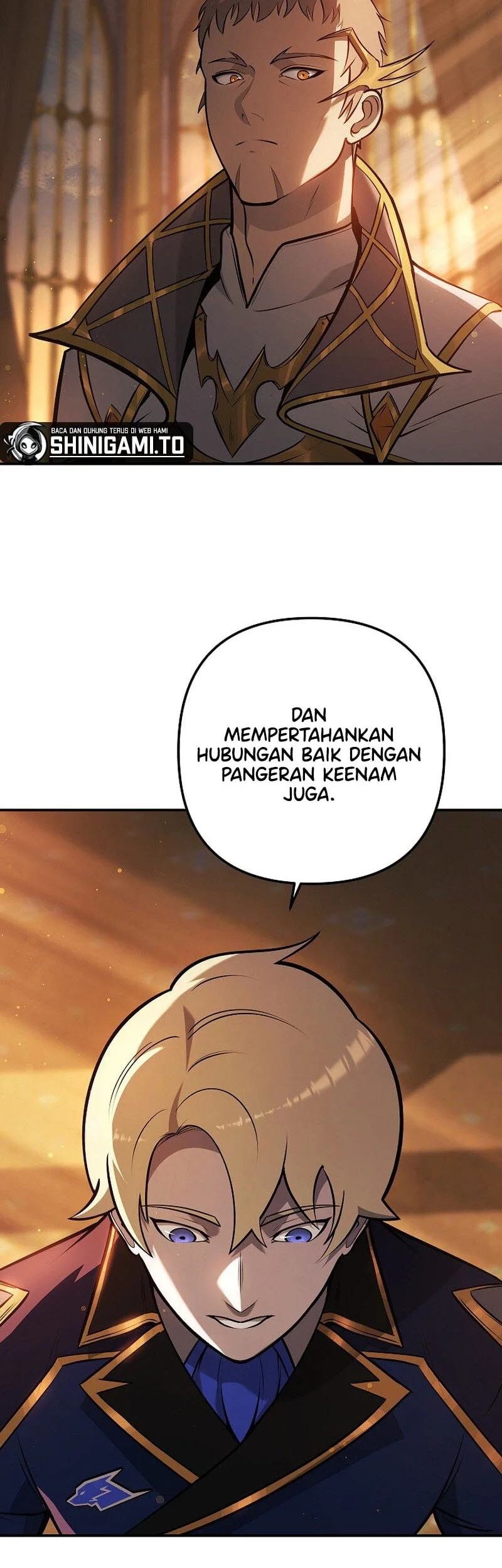 The Mad Dog Of The Duke’s Estate Chapter 30 Gambar 17