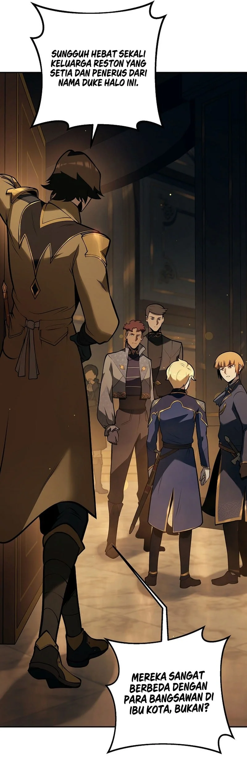 The Mad Dog Of The Duke’s Estate Chapter 31 Gambar 15